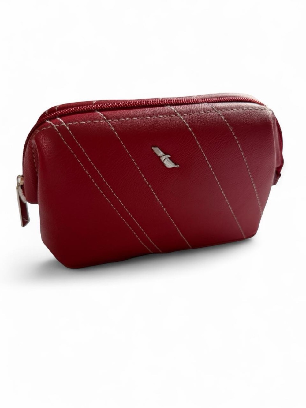 American Airlines Centennial Business amenity kit bag